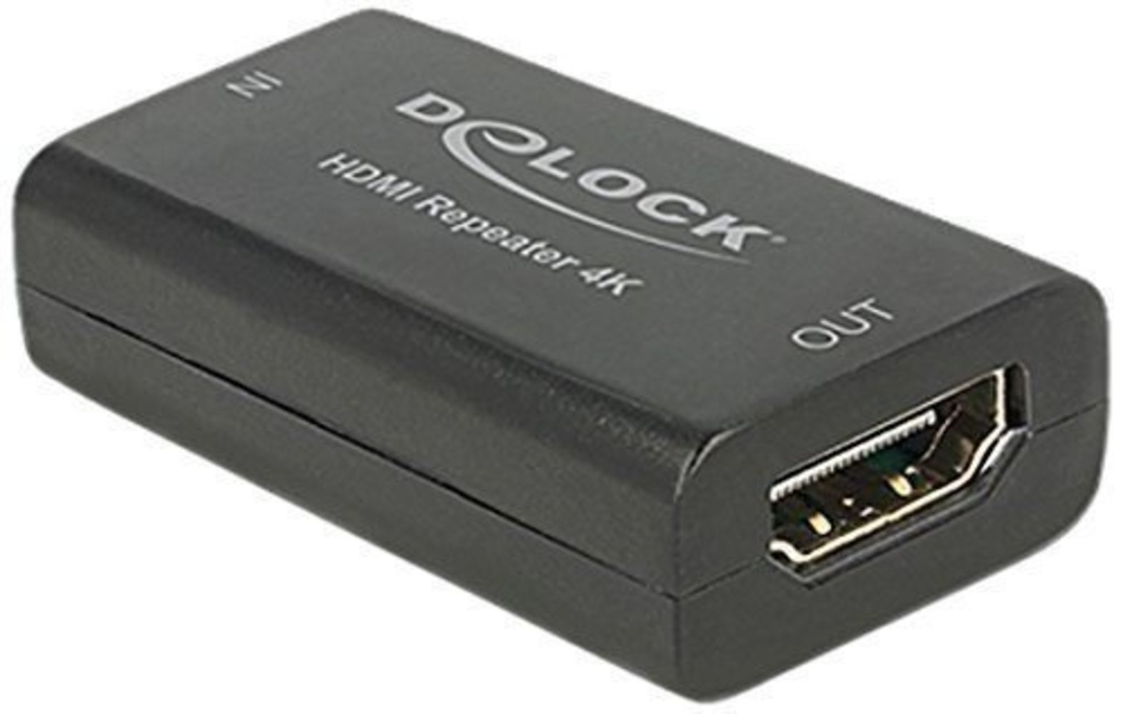 HDMI Repeater Delock bis 30m 4K