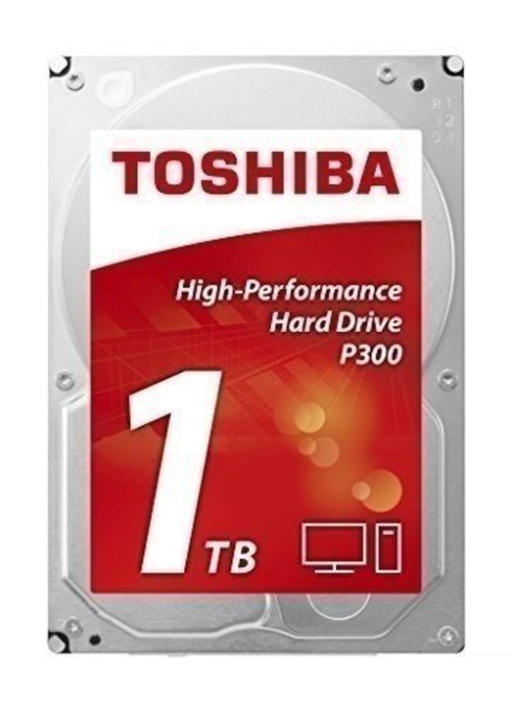Toshiba HDWD110EZSTA 1TB Festplatte