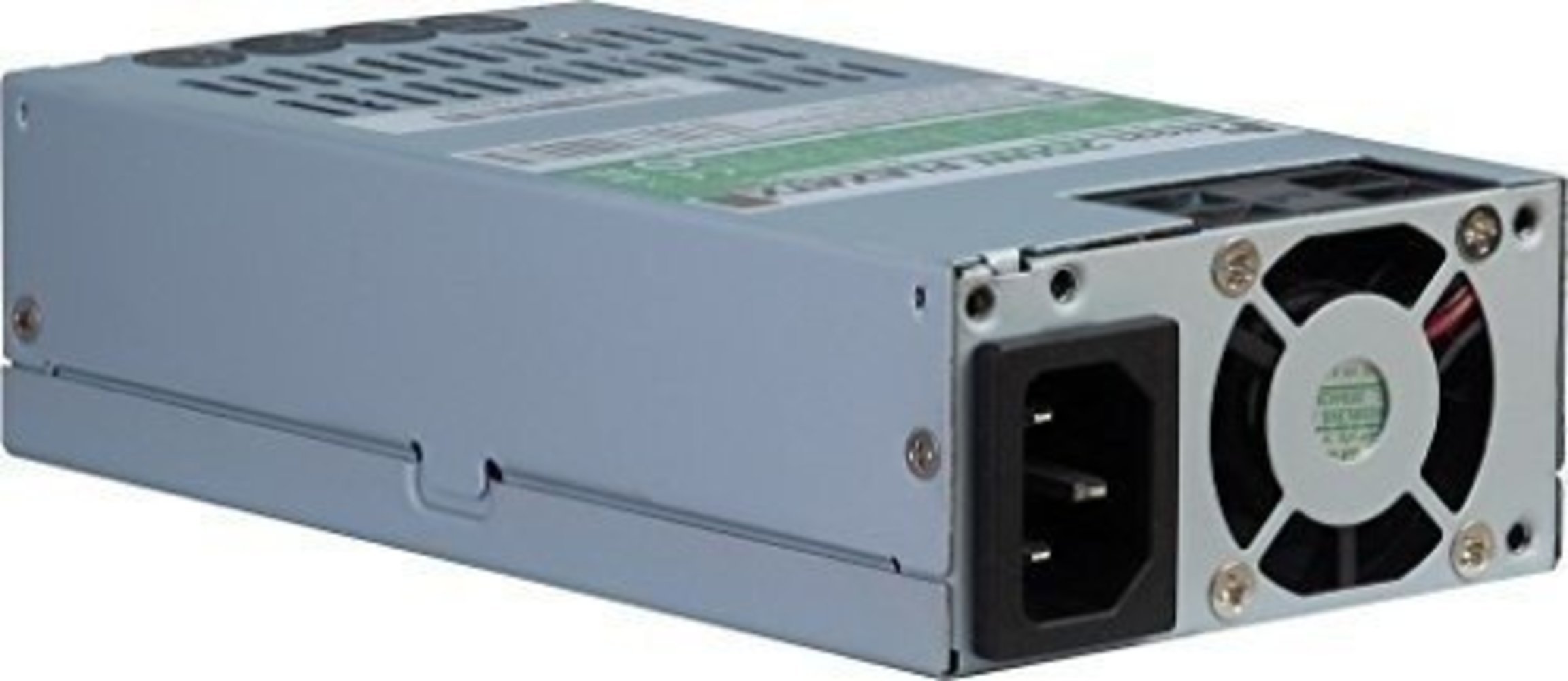 Netzteil Inter-Tech 250W Flex ATX AP-MFATX25P8 80+ - Hocheffizientes und platzsparendes Netzteil für optimale Leistung
